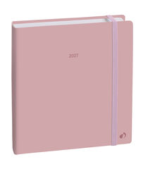 Agenda Quo Vadis 13M Executif 16x16 cm Semana Vista Multiling&uuml;e 2027 Surtido