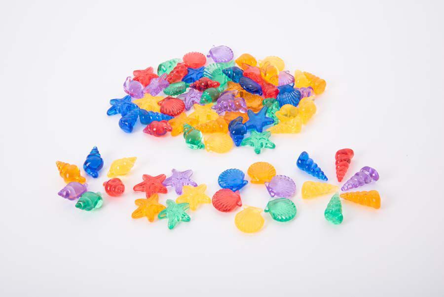 Petxines Trasl&uacute;cides de Colors