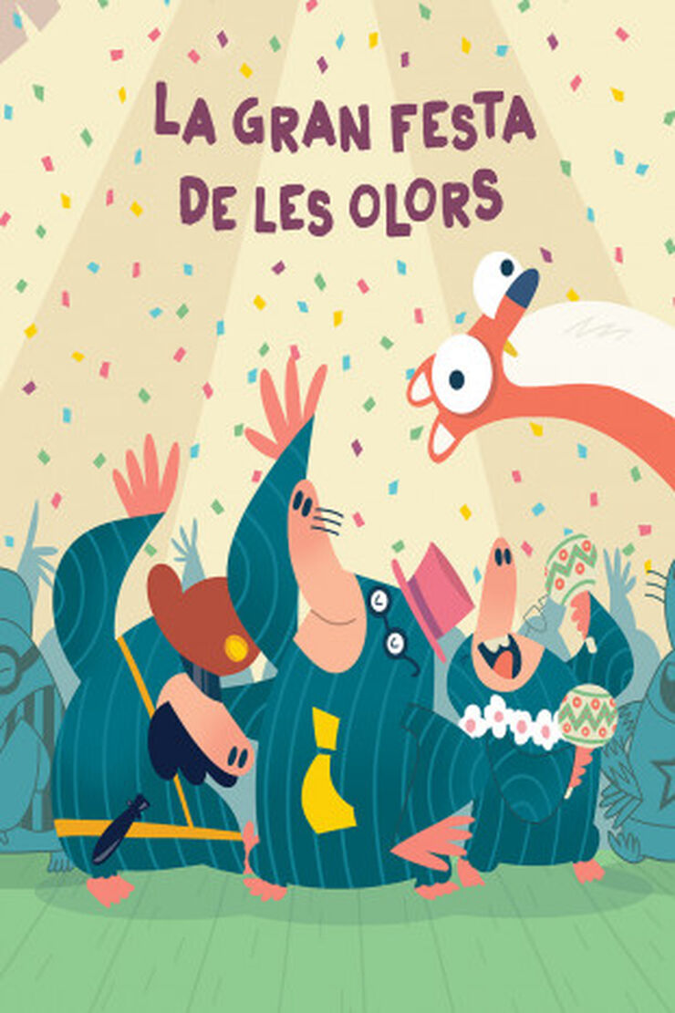 La gran festa de les olors