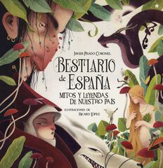 Bestiario de Espa&ntilde;a