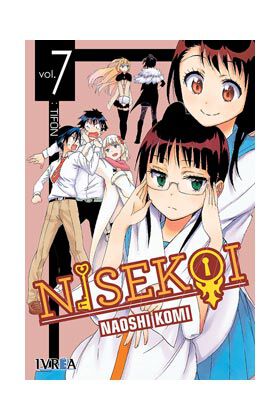 Nisekoi 07