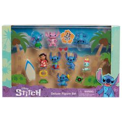 Lilo & Stitch Figuras Deluxe