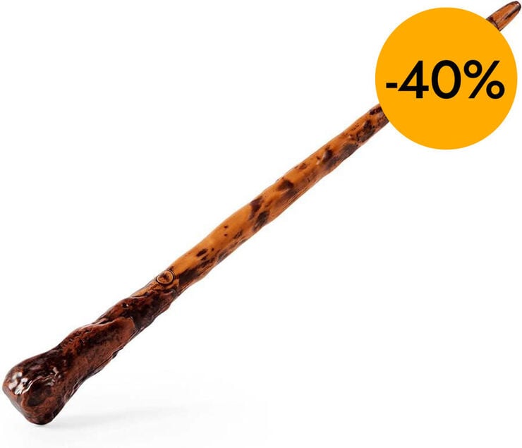 Vareta Projectora de Patronus Ron Weasley de 33 cm