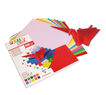 Paper colors Origami Clairfontaine 20x20cm