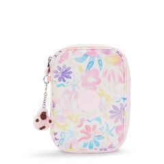 Plumier buit Kipling 100 Pens Aqua Sea