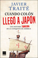 CUANDO COLÓN LLEGO A JAPÓN