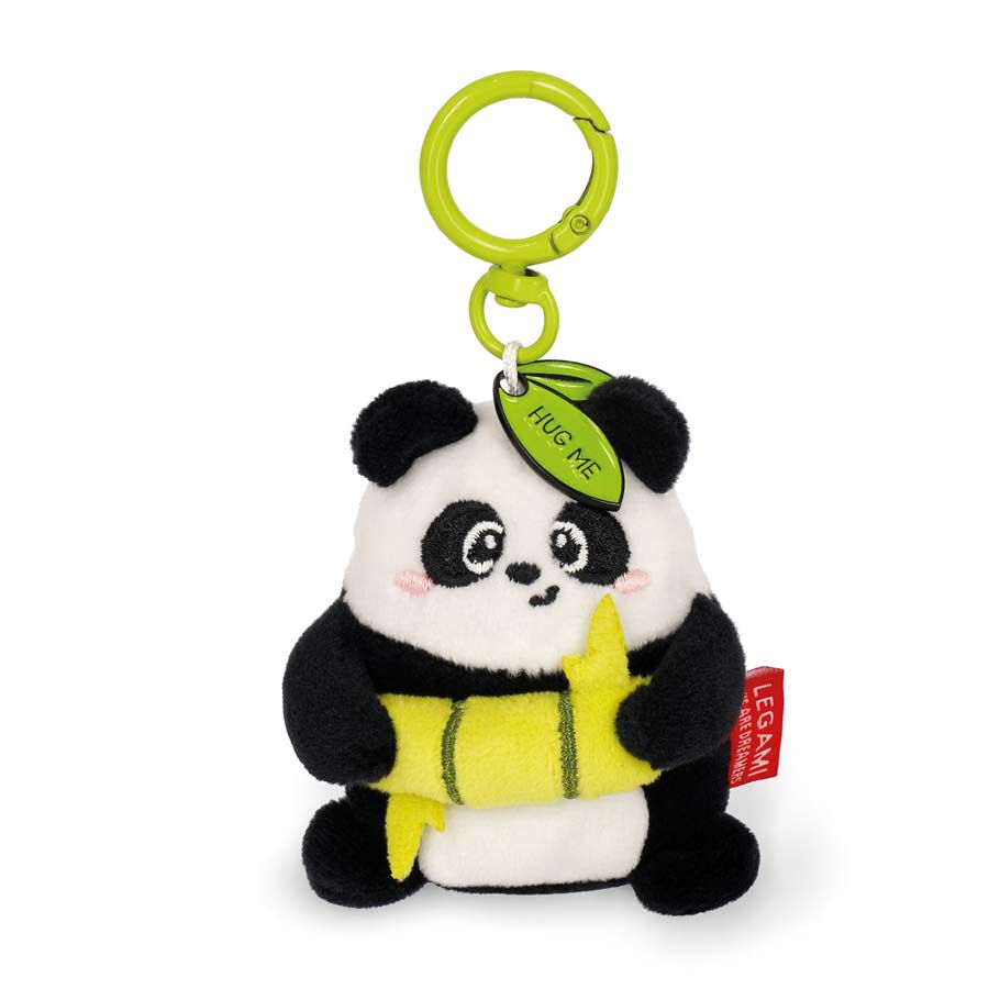 Llavero Peluche Legami Panda