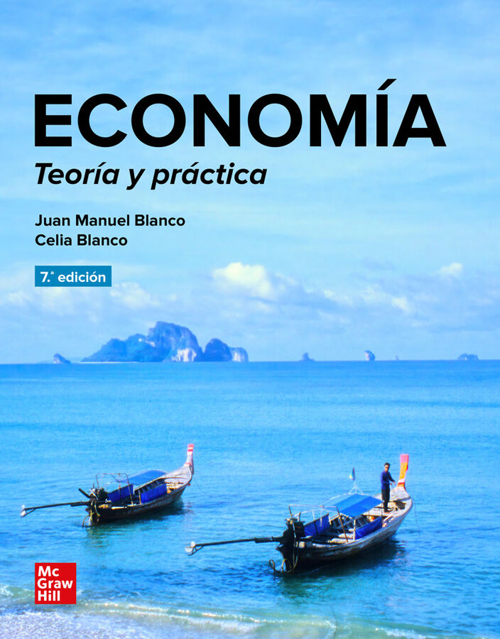 Econom&iacute;a. Teor&iacute;a y pr&aacute;ctica
