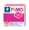 Pasta moldear Fimo Soft 57g frambuesa