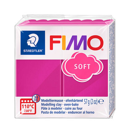 Pasta modelar FIMO Soft Gerd de 57 g