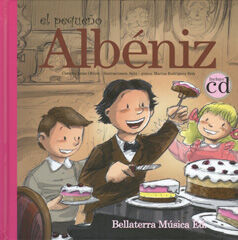 Pequeño Albéniz + CD, El Pequeño Albéniz + CD, El