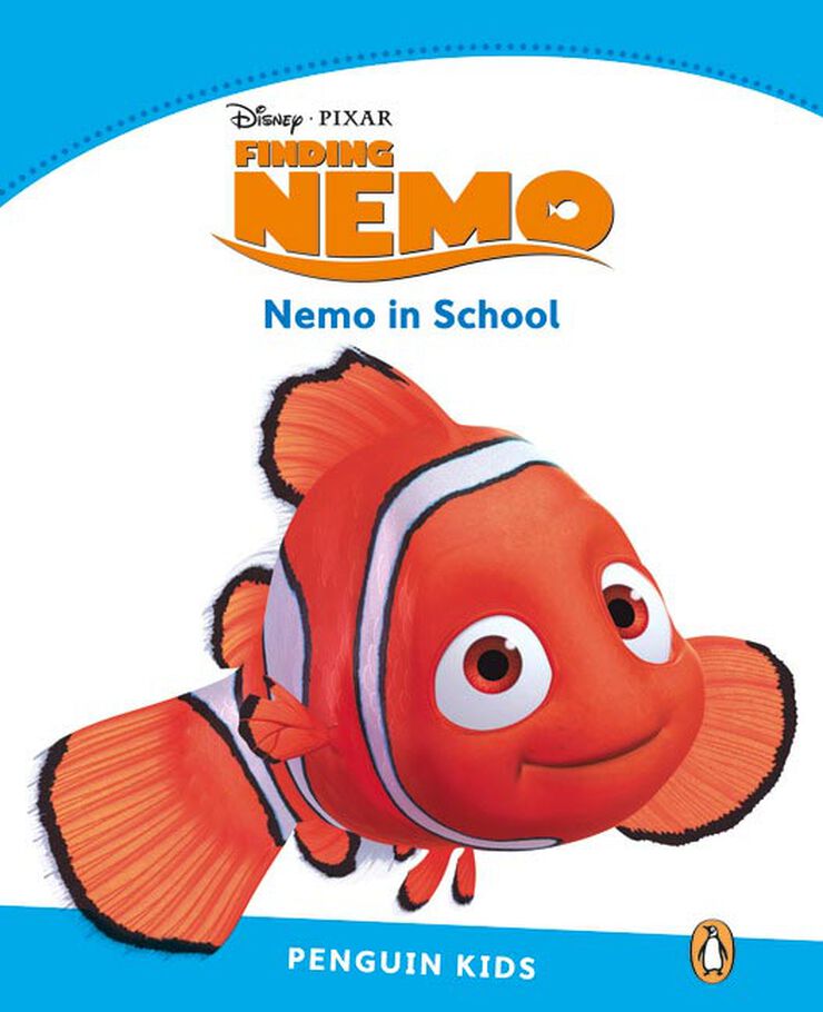 Level 1: Disney Pixar Finding Nemo