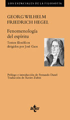 Fenomenología del espíritu Fenomenología del espíritu
