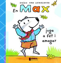 Max juga a fet i amagar, En Max juga a fet i amagar, En