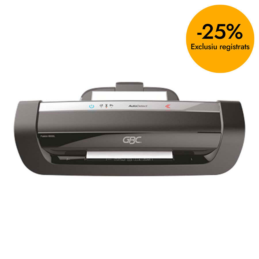 Plastificadora GBC Fusion Plus 6000L