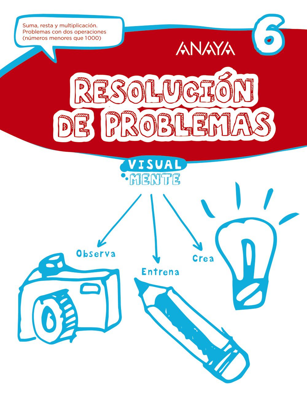 Resolucin Problemas 06 Primaria Anaya