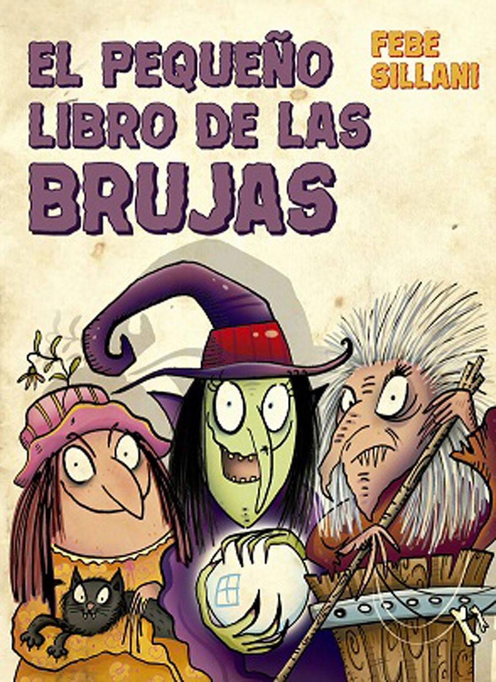 El peque&ntilde;o libro de las brujas