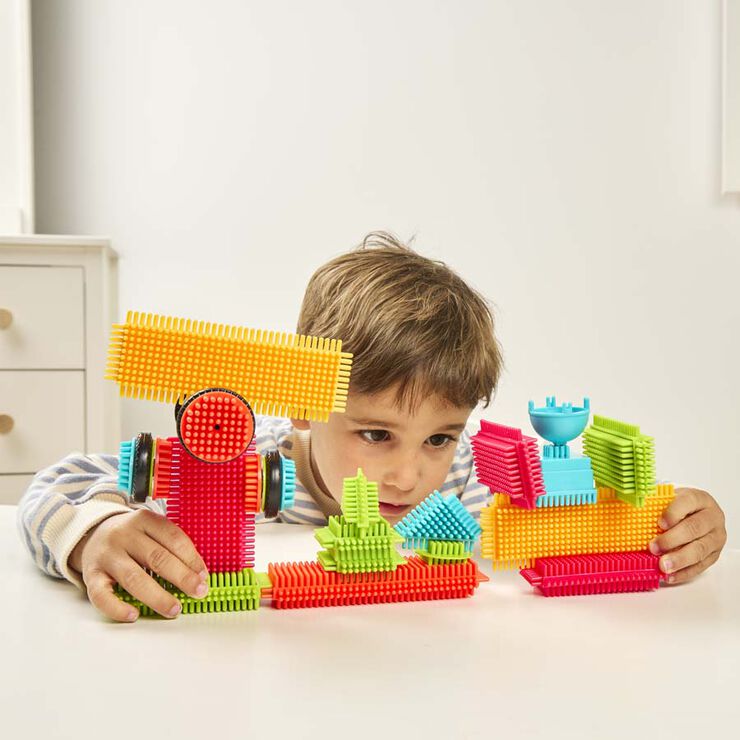 Pegy Bricks: All On Board