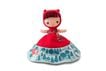 Títere de mano reversible Caperucita Roja Títere de mano reversible Caperucita Roja