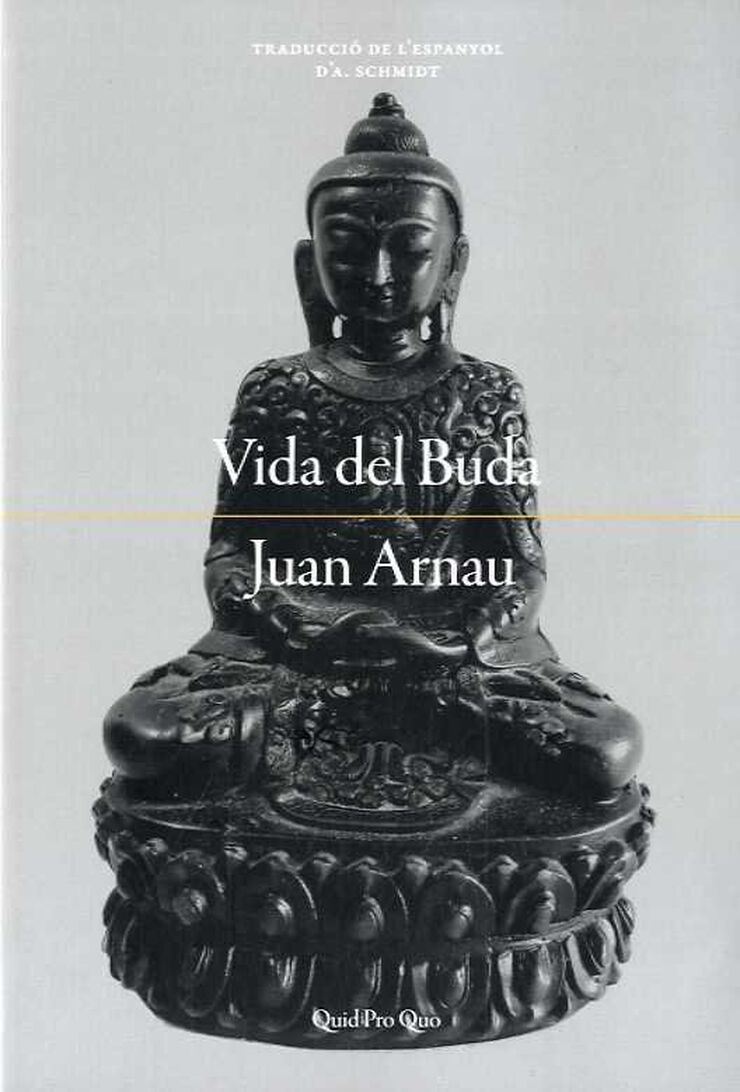 Vida del buda