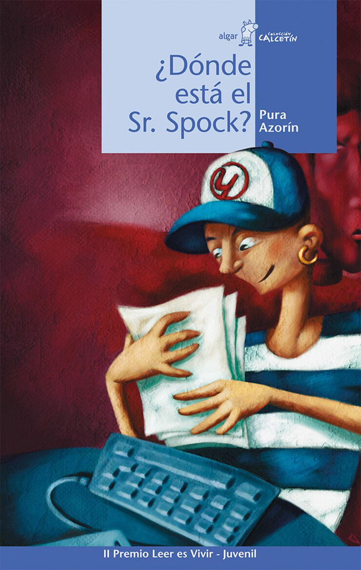 ¿Dónde está el Sr. Spock?