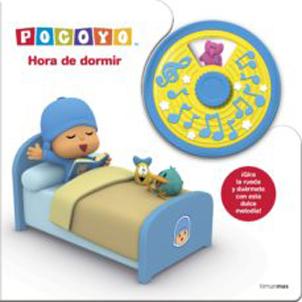 Pocoy&oacute;. Hora de dormir