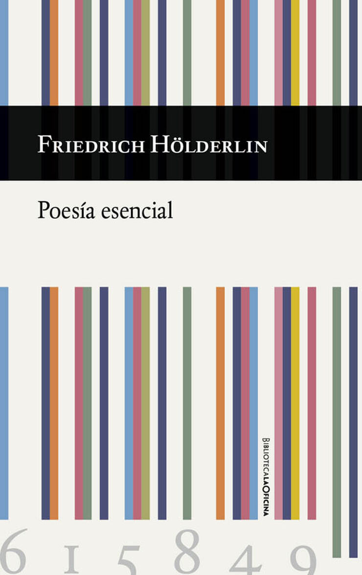 Poesía esencial