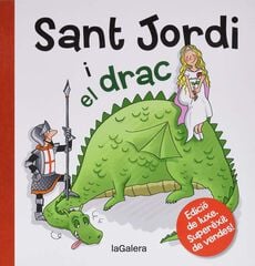 Sant Jordi i el drac - cartoné - Sant Jordi i el drac - cartoné -