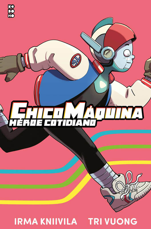 Chico M&aacute;quina, h&eacute;roe cotidiano