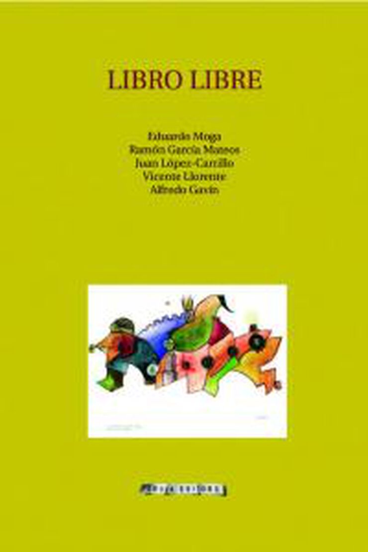 Libro libre