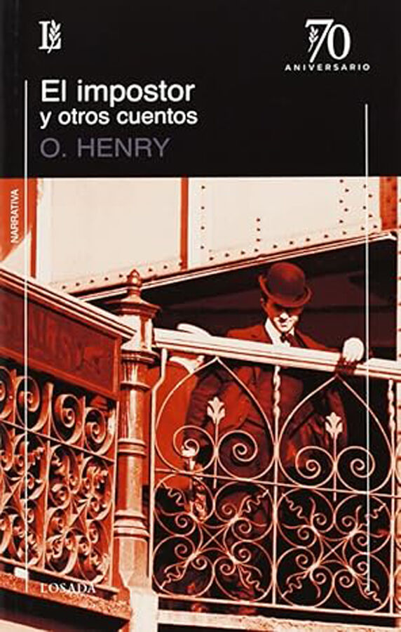 El impostor y otros cuentos