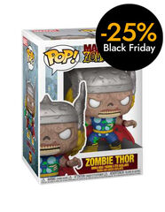 Funko Marvel Zombies Thor