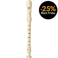 Flauta Yamaha digitación alemana