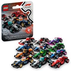 LEGO® LEGO Minifigures Coches de F1® Coleccionables 71049