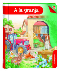 A la granja A la granja