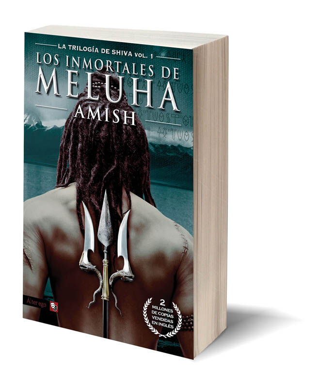 La trilog&iacute;a de Shiva vol. 1: Los inmortales de Meluha