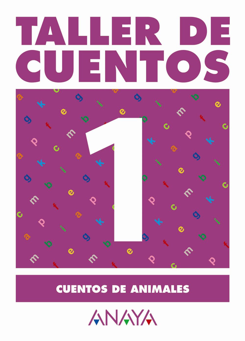 Cuentos de Animales Taller de Cuentos Primaria Anaya