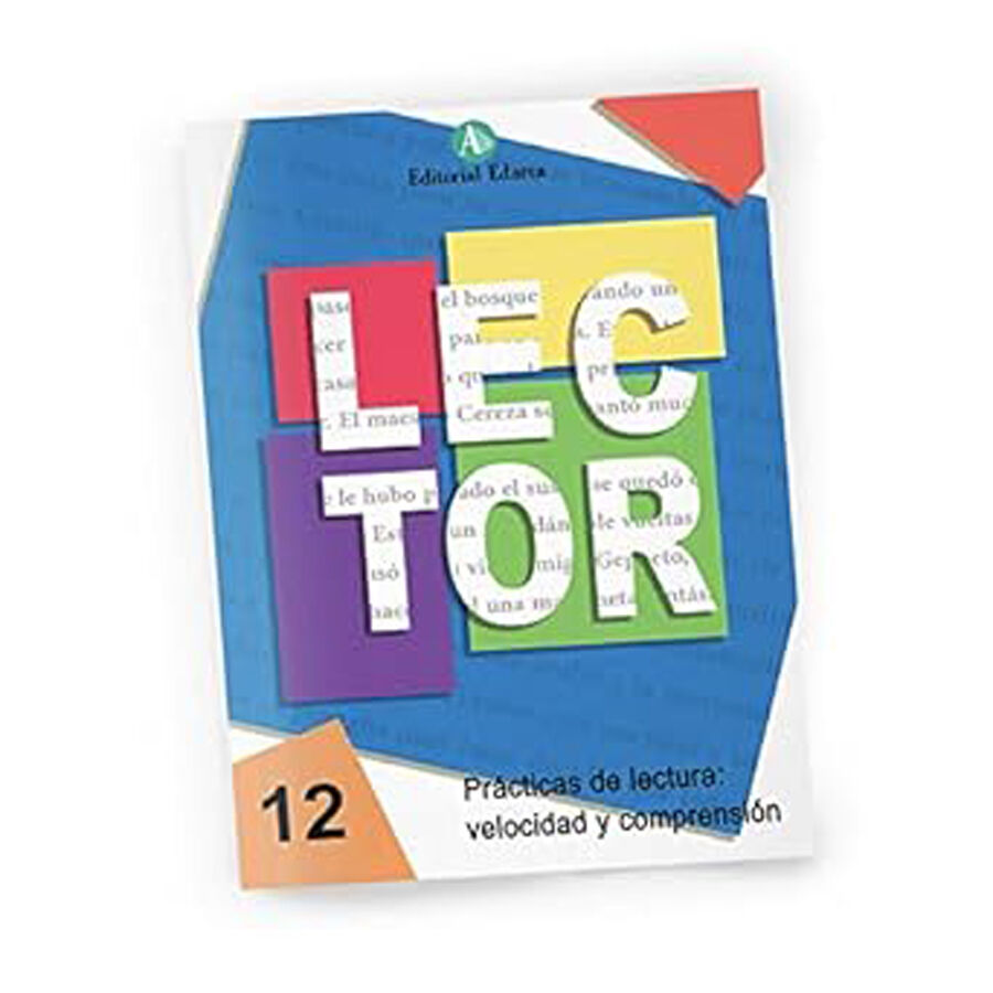 Lector 12 Imprenta Arcada