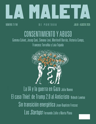 La Maleta de Portbou, 77 julio-agosto