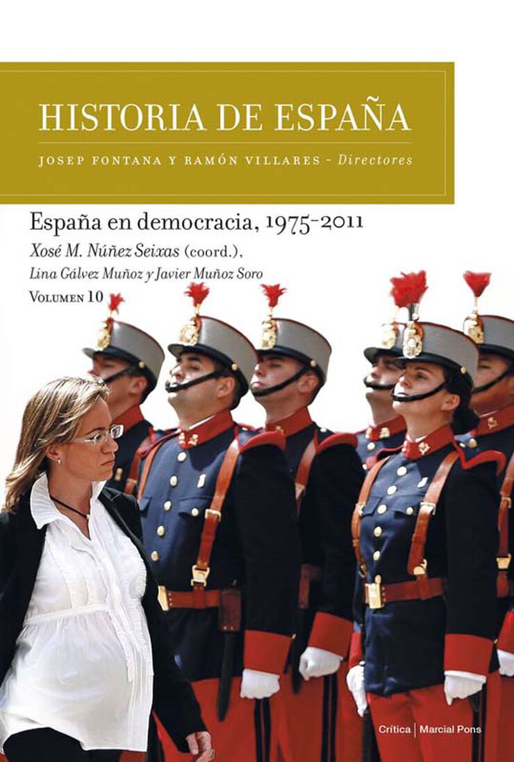 España en democracia  1975-2011