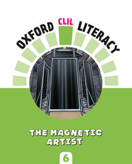 Literacy 6º Prim Magnetic artist Literacy 6º Prim Magnetic artist