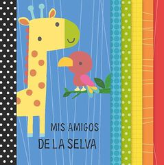 Mis amigos de la selva Mis amigos de la selva