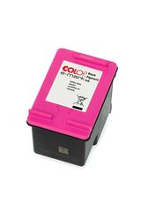 Cartutx de tinta Colop E-Mark negre pigmentat