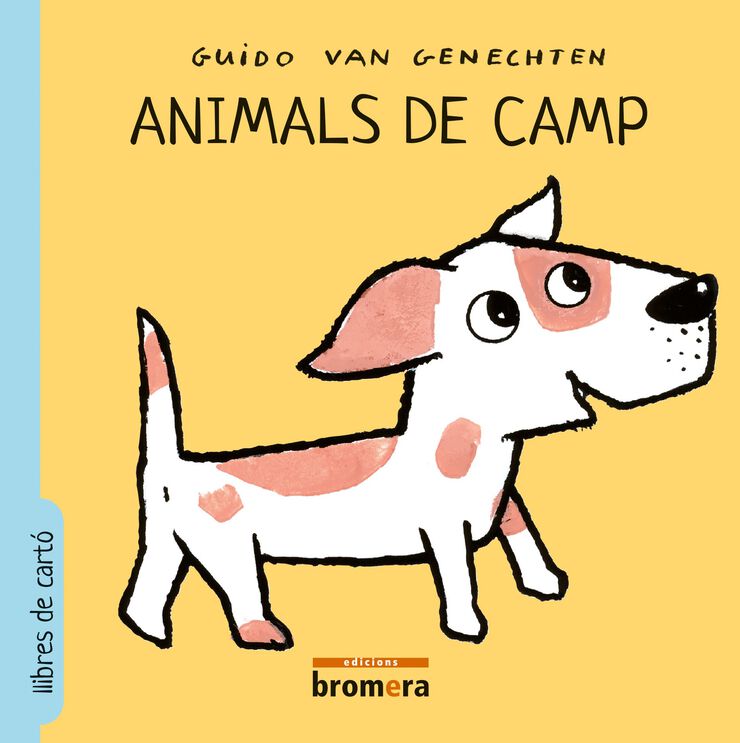 Animals de camp