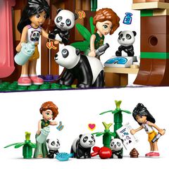 LEGO® Friends Cuidado Animal en el Refugio para Pandas 42648
