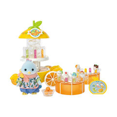 Set de zumos c&iacute;tricos Sylvanian Families