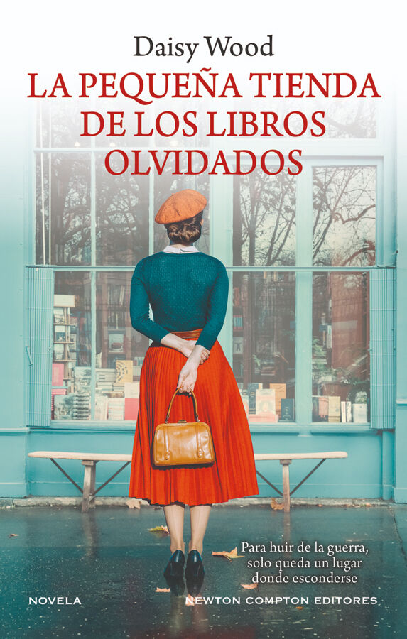 La peque&ntilde;a tienda de los libros olvidados