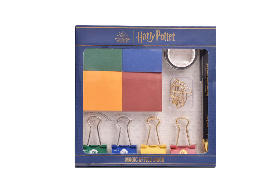 Set d'oficina Harry Potter