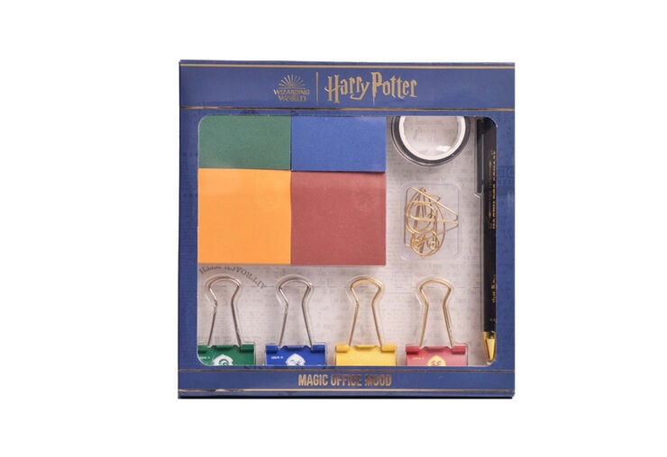 Set d'oficina Harry Potter