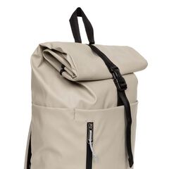Motxilla enrotllable Eastpak Up Roll Tarp beige